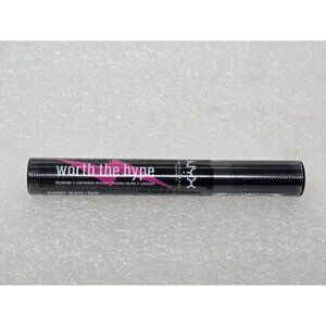 NYX Professional Makeup Worth The Hype Volumizing & Lengthening Mascara Black